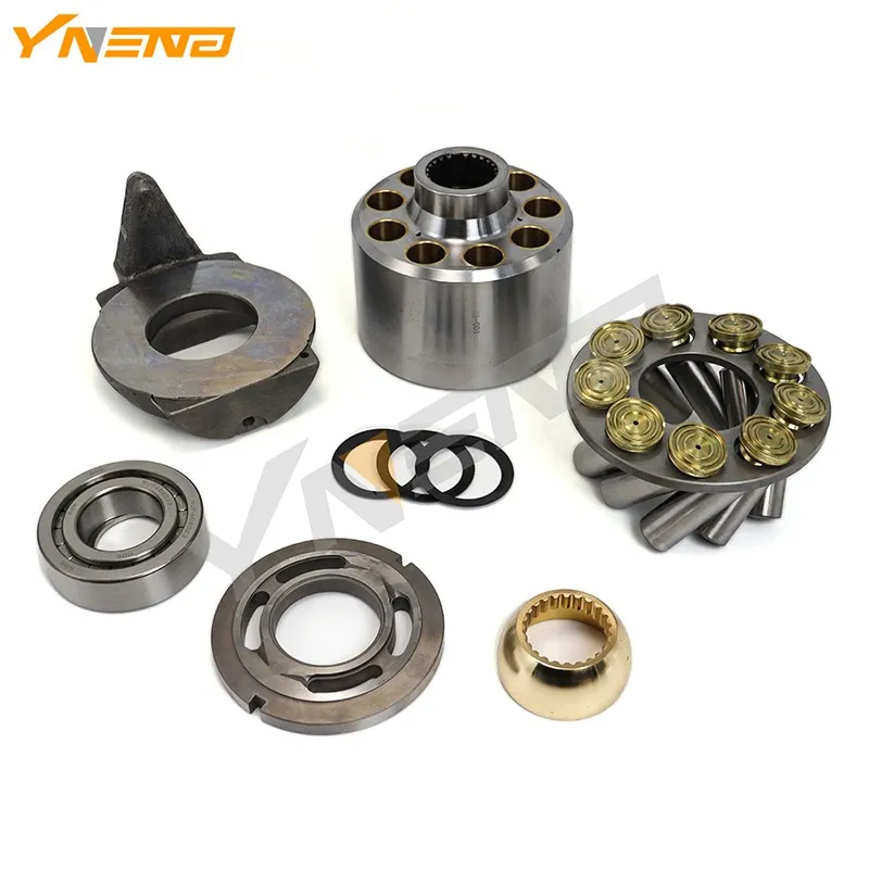 È possibile riciclare le parti della pompa idraulica?