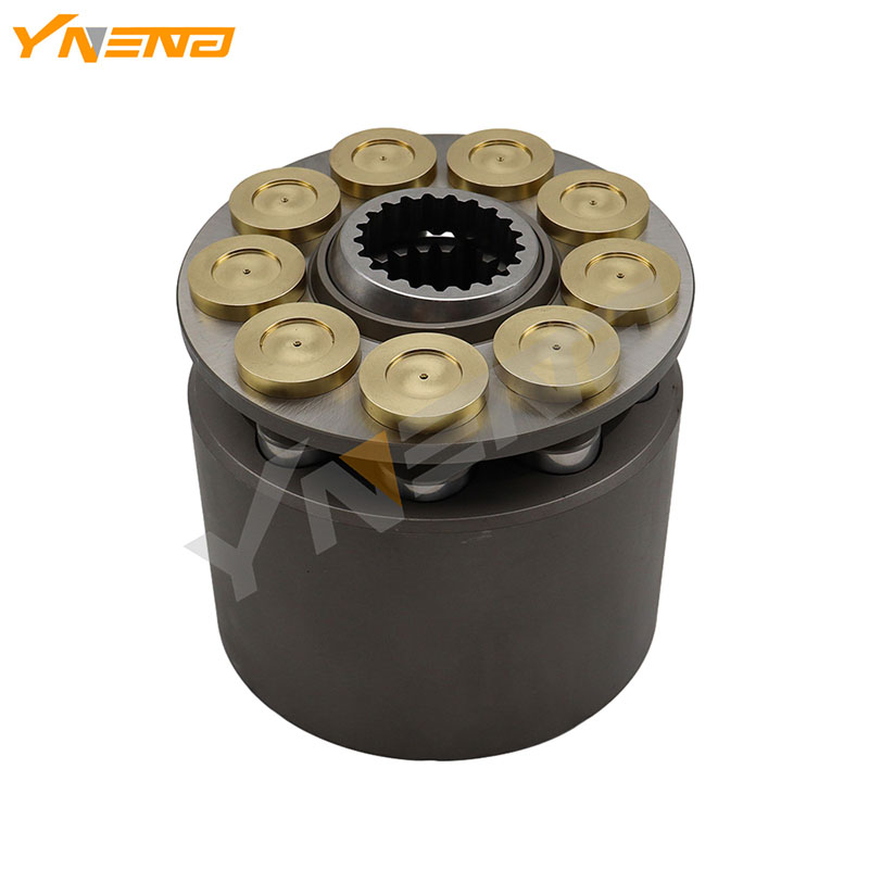 Perché scegliere ricambi per pompe idrauliche di alta qualità per Rexroth A10VSO140?